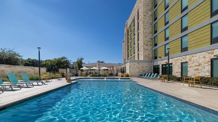 Home2 Suites by Hilton Plano Richardson Pool