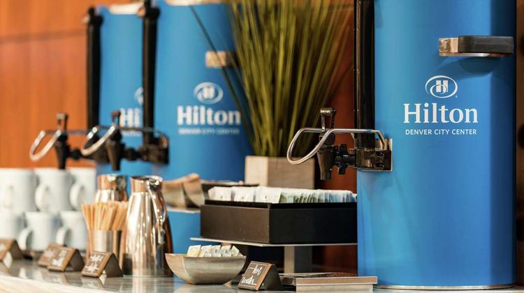 Hilton Denver City Center Restaurant