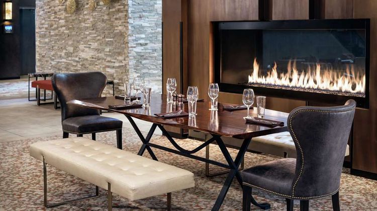 Hilton Denver City Center Restaurant