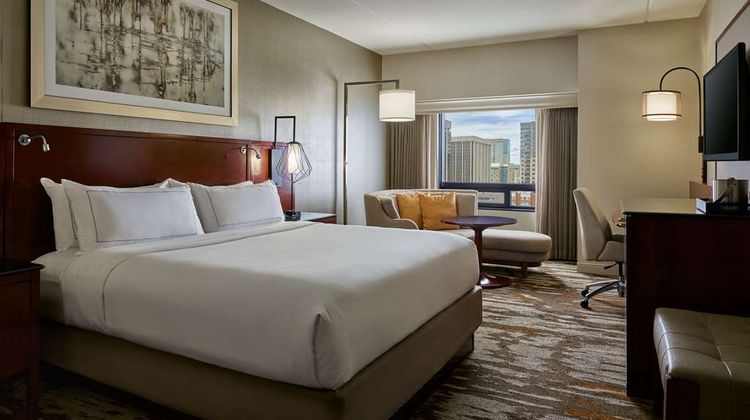 Hilton Denver City Center Room
