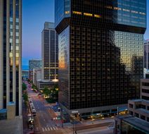 Hilton Denver City Center Exterior