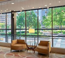 Hilton Denver City Center Lobby