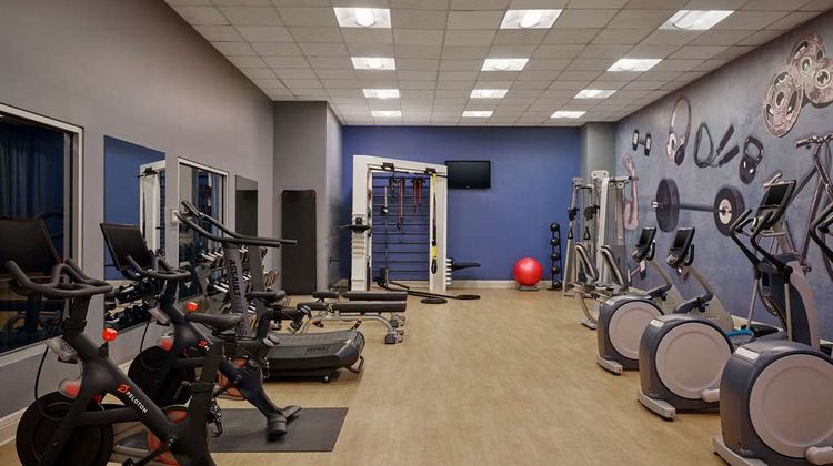 Hilton Denver City Center Health