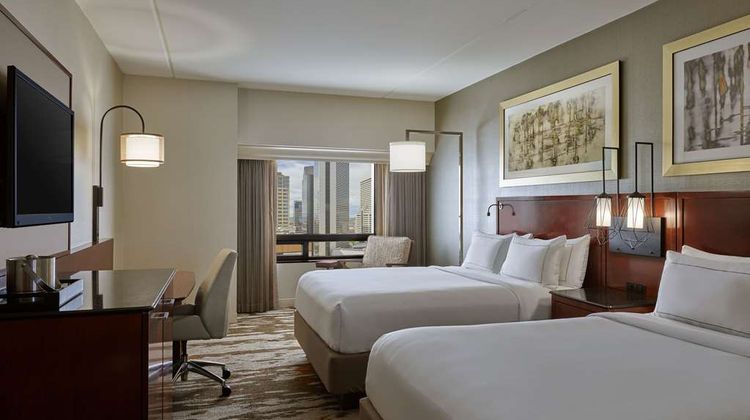 Hilton Denver City Center Room