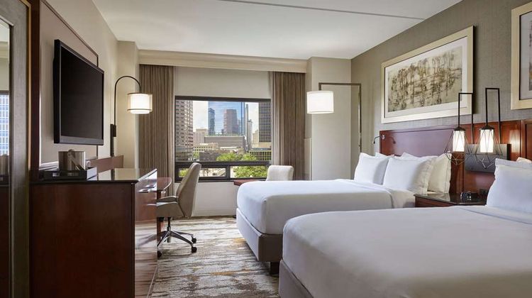 Hilton Denver City Center Room