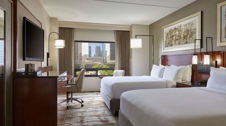 <b>Hilton Denver City Center Room</b>. Images powered by <a href="https://iceportal.shijigroup.com/" title="IcePortal" target="_blank">IcePortal</a>.