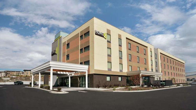 Home2 Suites by Hilton Elko Exterior