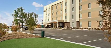 Home2 Suites by Hilton Elko Exterior