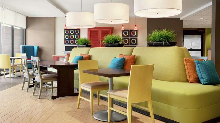 Home2 Suites by Hilton Elko Lobby