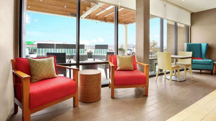 Home2 Suites by Hilton Elko Lobby