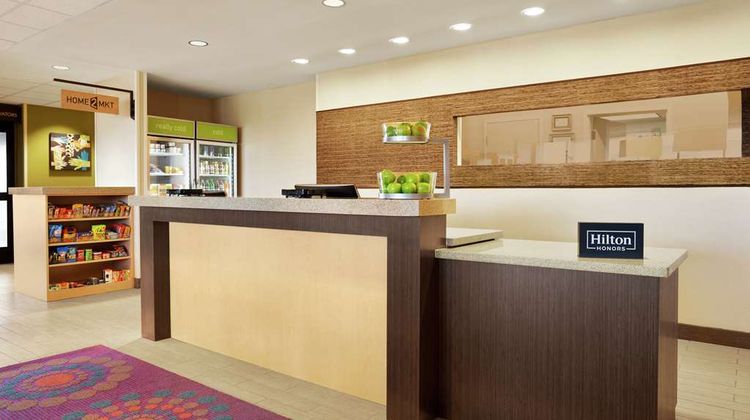 Home2 Suites by Hilton Elko Lobby