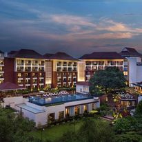 DoubleTree by Hilton Goa-Panaji