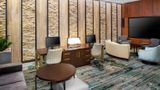 DoubleTree by Hilton Manchester Downtown Lobby