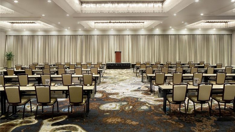 <b>DoubleTree by Hilton Manchester Downtown Meeting</b>. Images powered by <a href="https://iceportal.shijigroup.com/" title="IcePortal" target="_blank">IcePortal</a>.