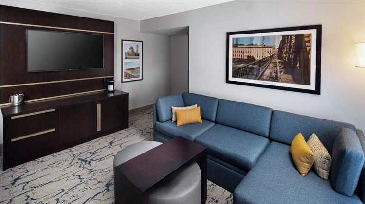 DoubleTree by Hilton Manchester Downtown Other