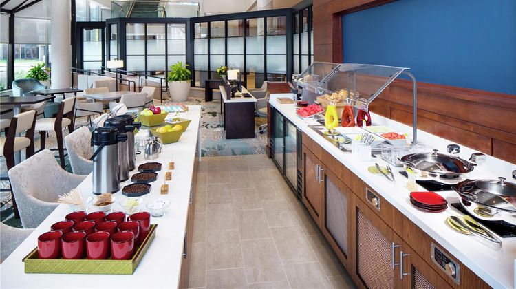 DoubleTree by Hilton Manchester Downtown Restaurant