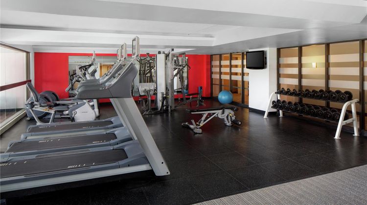 DoubleTree by Hilton Manchester Downtown Health