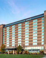 DoubleTree by Hilton Manchester Downtown