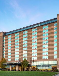 DoubleTree by Hilton Manchester Downtown