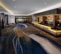 DoubleTree by Hilton Manchester Downtown Lobby