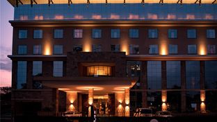 DoubleTree by Hilton Nairobi Hurlingham