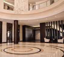 DoubleTree by Hilton Nairobi Hurlingham Lobby