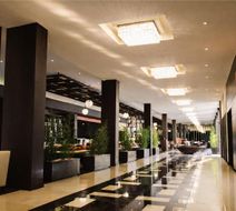 DoubleTree by Hilton Nairobi Hurlingham Lobby
