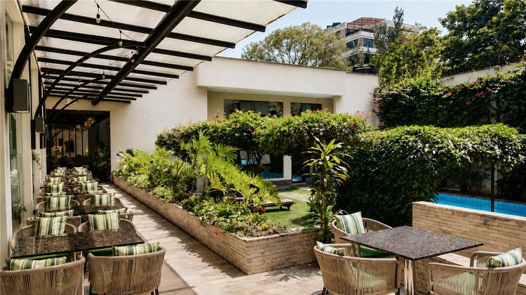 DoubleTree by Hilton Nairobi Hurlingham Restaurant