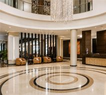 DoubleTree by Hilton Nairobi Hurlingham Lobby