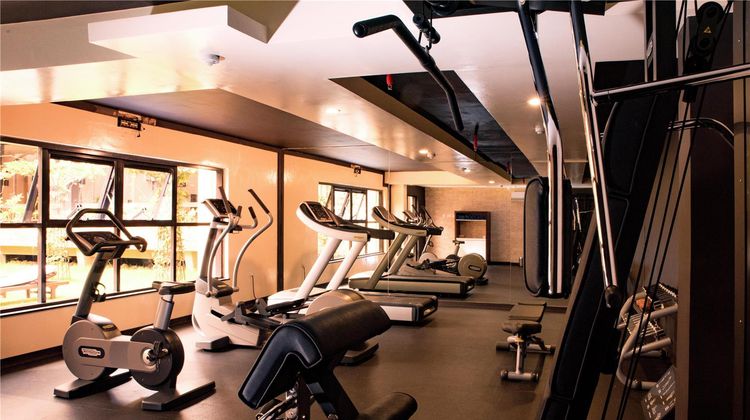 DoubleTree by Hilton Nairobi Hurlingham Health