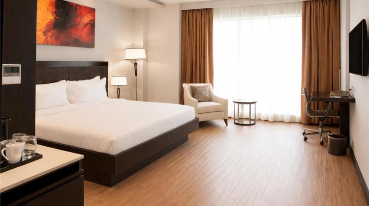 DoubleTree by Hilton Nairobi Hurlingham Room