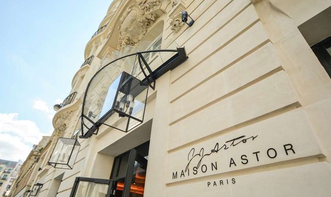 Maison Astor Paris, Curio Collection Exterior