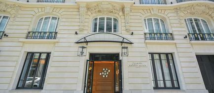 Maison Astor Paris, Curio Collection Exterior