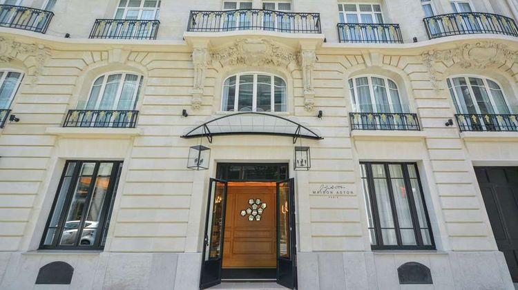 Maison Astor Paris, Curio Collection Exterior
