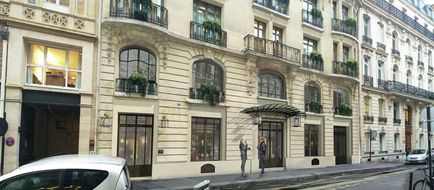 Maison Astor Paris, Curio Collection Exterior
