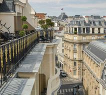 Maison Astor Paris, Curio Collection Exterior