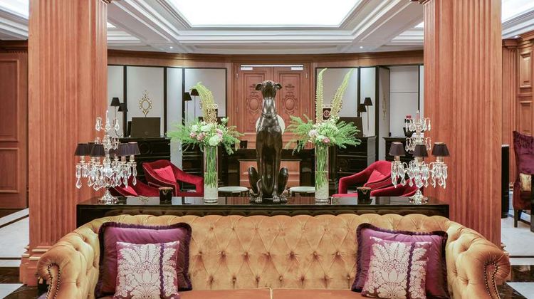 Maison Astor Paris, Curio Collection Lobby
