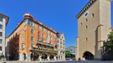 <b>Torbraeu Hotel Exterior</b>. Images powered by <a href="https://iceportal.shijigroup.com/" title="IcePortal" target="_blank">IcePortal</a>.