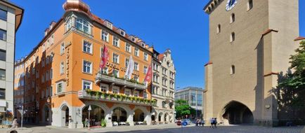 Torbraeu Hotel Exterior