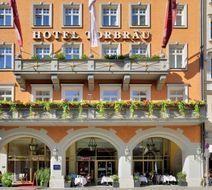 Torbraeu Hotel Exterior