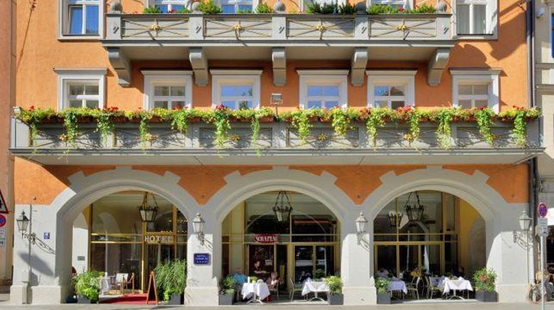 <b>Torbraeu Hotel Exterior</b>. Images powered by <a href="https://iceportal.shijigroup.com/" title="IcePortal" target="_blank">IcePortal</a>.