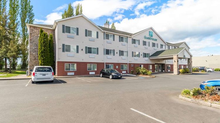 GuestHouse Inn and Suites Kelso Exterior