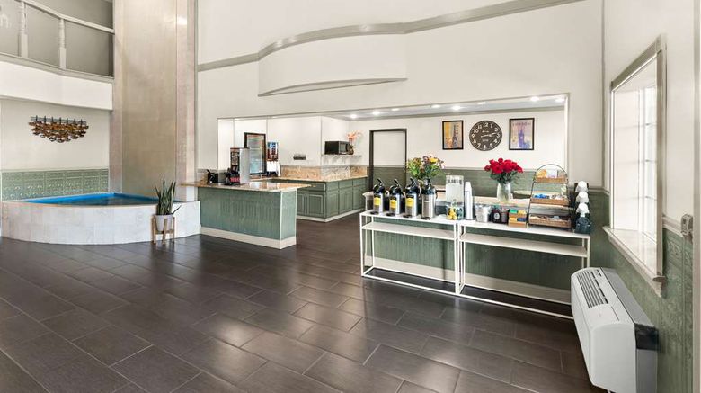 <b>GuestHouse Inn and Suites Kelso Restaurant</b>. Images powered by <a href="https://iceportal.shijigroup.com/" title="IcePortal" target="_blank">IcePortal</a>.