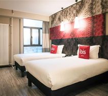 Ibis Xi'an South Gate Hotel Room