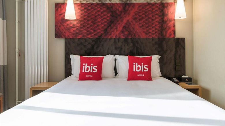 <b>Ibis Xi'an South Gate Hotel Room</b>. Images powered by <a href="https://iceportal.shijigroup.com/" title="IcePortal" target="_blank">IcePortal</a>.