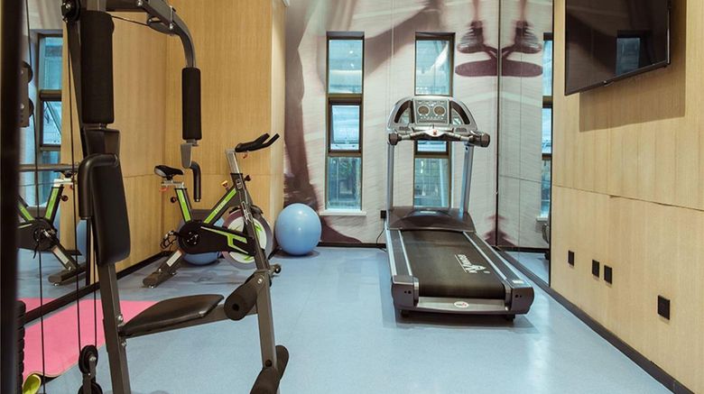 <b>Ibis Xi'an South Gate Hotel Other</b>. Images powered by <a href="https://iceportal.shijigroup.com/" title="IcePortal" target="_blank">IcePortal</a>.