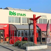 Ibis Styles Grenoble Crolles