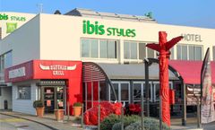 Ibis Styles Grenoble Crolles