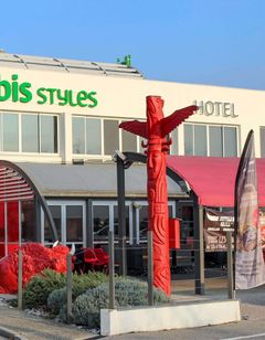 Ibis Styles Grenoble Crolles