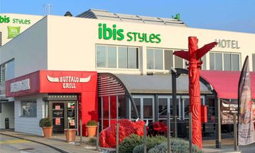 Ibis Styles Grenoble Crolles